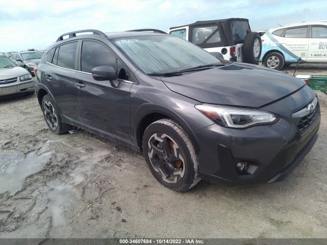 2021 SUBARU CROSSTREK LIMITED VIN: JF2GTHMC5M8260279