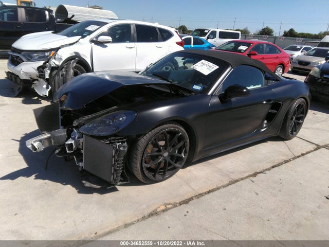 2020 Porsche 718, VIN: WP0CC2A8XLS240167