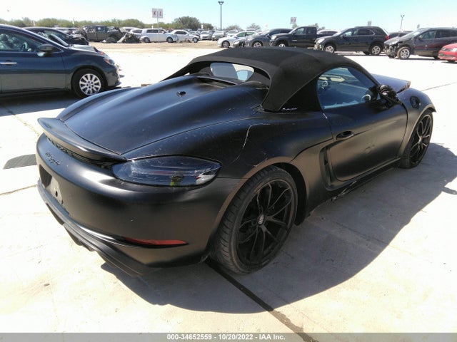 2020 Porsche 718, VIN: WP0CC2A8XLS240167