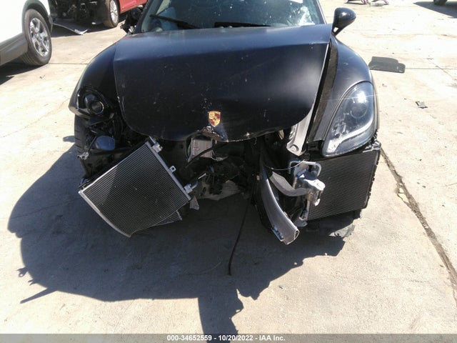 2020 Porsche 718, VIN: WP0CC2A8XLS240167