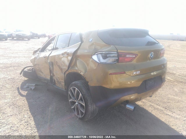 2018 BMW X2 SDRIVE28I VIN: WBXYJ3C33JEP76248