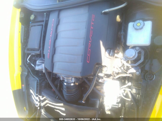 2017 Chevrolet Corvette, VIN: 1G1YB2D75H5103244
