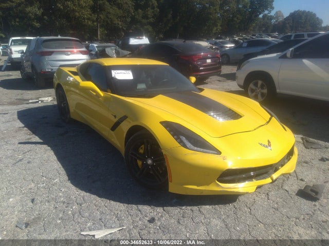 2017 Chevrolet Corvette, VIN: 1G1YB2D75H5103244
