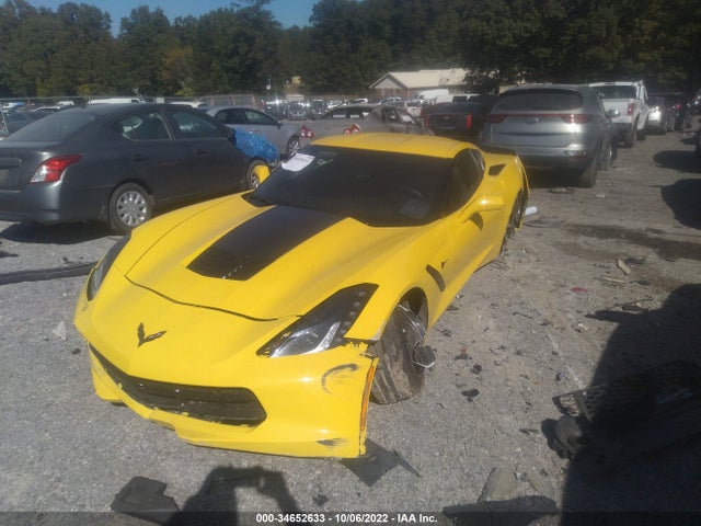 2017 Chevrolet Corvette, VIN: 1G1YB2D75H5103244