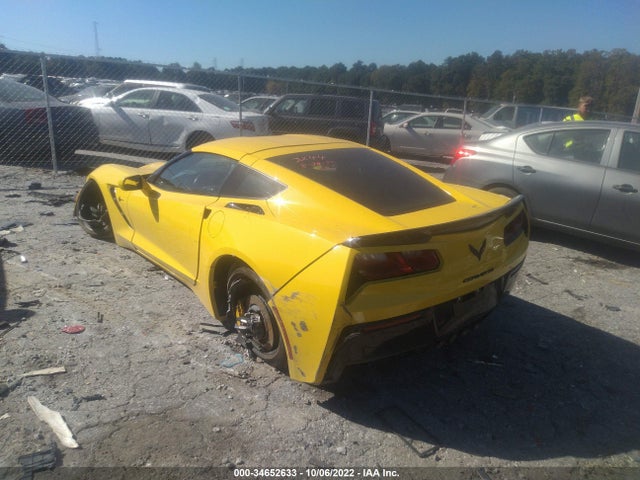 2017 Chevrolet Corvette, VIN: 1G1YB2D75H5103244