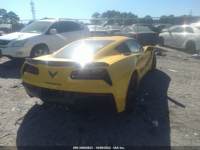 2017 Chevrolet Corvette, VIN: 1G1YB2D75H5103244