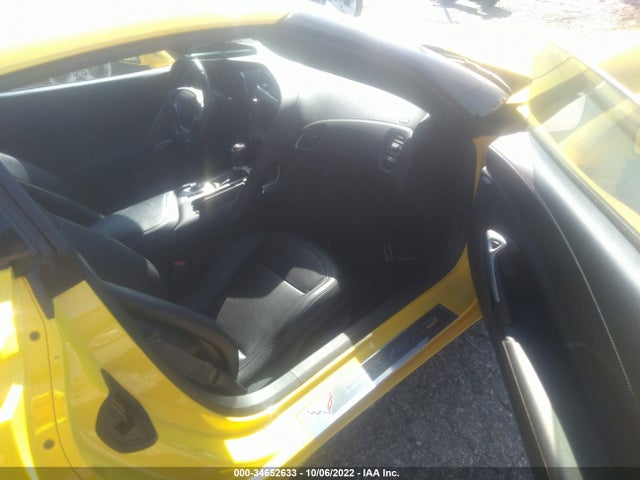 2017 Chevrolet Corvette, VIN: 1G1YB2D75H5103244