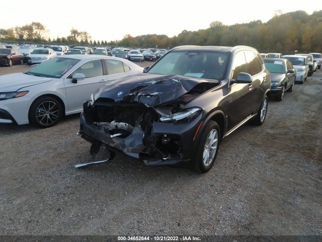 BMW X5 Xdrive50i 2019 аукцион фото