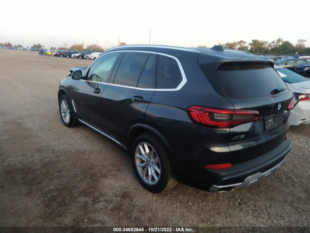 BMW X5 Xdrive50i 2019 аукцион фото