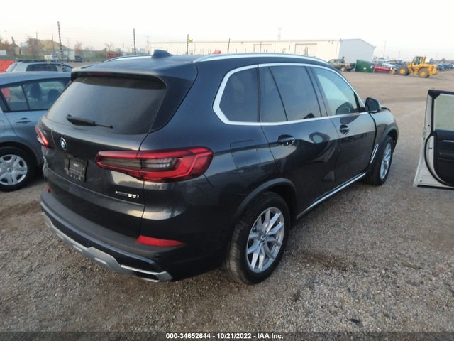 BMW X5 Xdrive50i 2019 аукцион фото