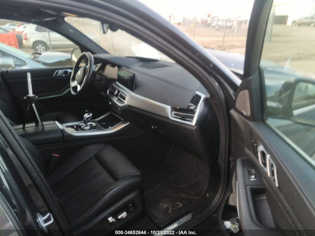BMW X5 Xdrive50i 2019 аукцион фото