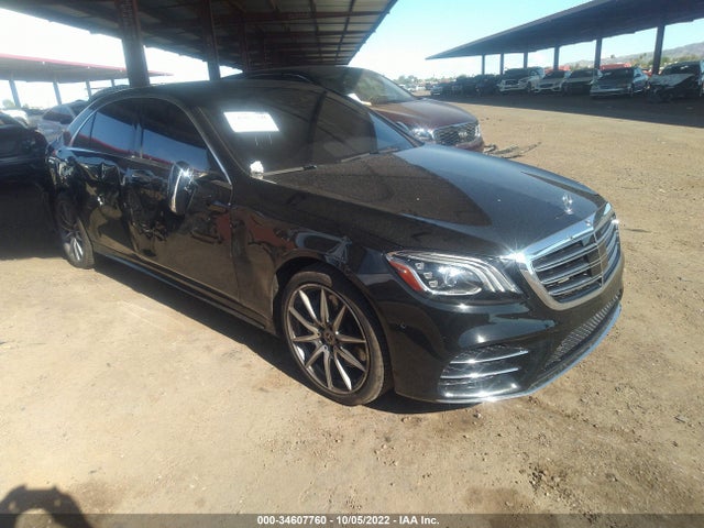 2020 Mercedes-Benz S-Class, VIN: WDDUG6GBXLA503093