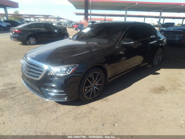 2020 Mercedes-Benz S-Class, VIN: WDDUG6GBXLA503093