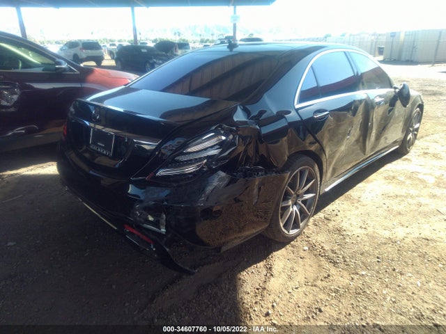 2020 Mercedes-Benz S-Class, VIN: WDDUG6GBXLA503093