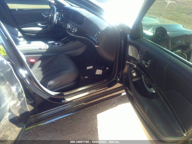 2020 Mercedes-Benz S-Class, VIN: WDDUG6GBXLA503093