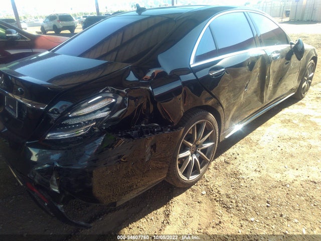 2020 Mercedes-Benz S-Class, VIN: WDDUG6GBXLA503093