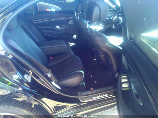 2020 Mercedes-Benz S-Class, VIN: WDDUG6GBXLA503093