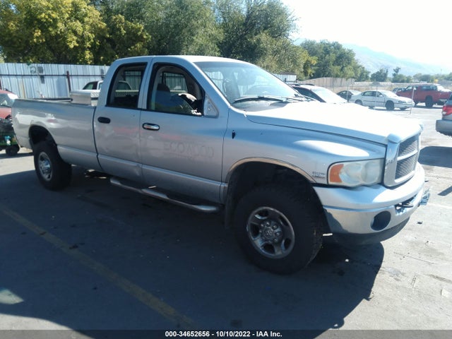 Dodge Ram 2500 St/slt 2003 1D7KU28D23J655300 zdjęcie główne