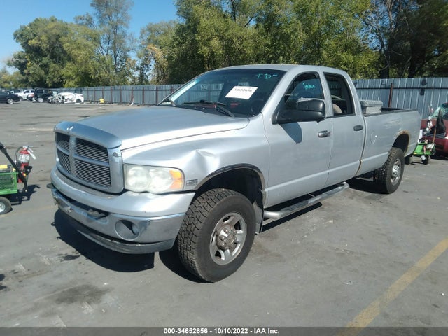 Dodge Ram 2500 St/slt 2003 1D7KU28D23J655300 Image 2