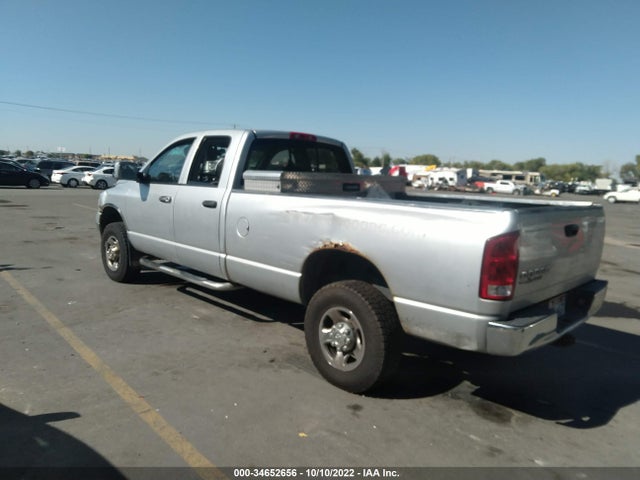 Dodge Ram 2500 St/slt 2003 1D7KU28D23J655300 Image 3