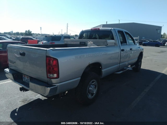 Dodge Ram 2500 St/slt 2003 1D7KU28D23J655300 Image 4
