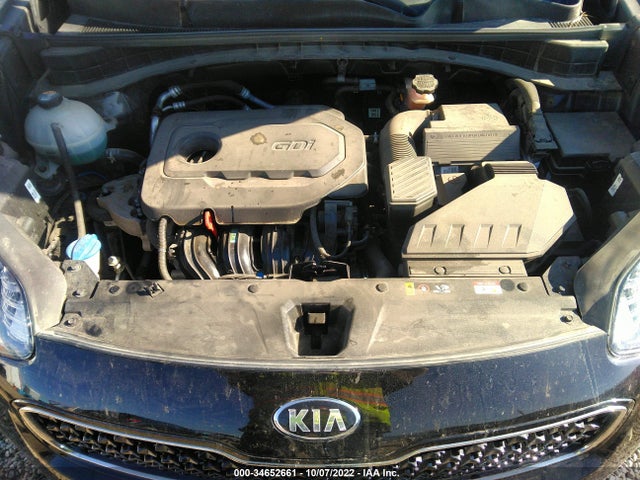 2019 Kia Sportage, VIN: KNDPMCAC8K7608159