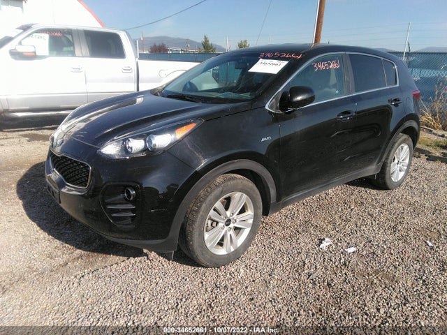 2019 Kia Sportage, VIN: KNDPMCAC8K7608159