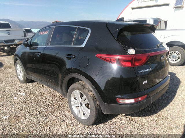 2019 Kia Sportage, VIN: KNDPMCAC8K7608159