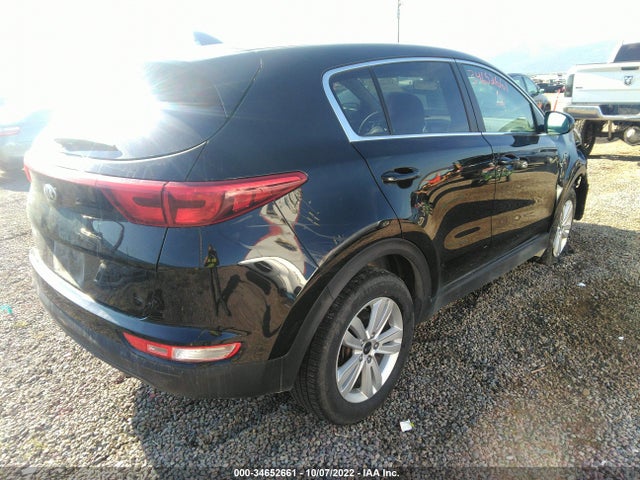 2019 Kia Sportage, VIN: KNDPMCAC8K7608159