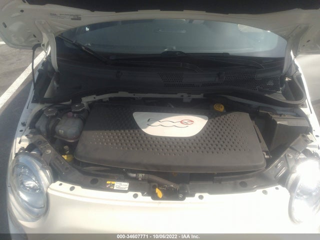 2016 Fiat 500e, VIN: 3C3CFFGE4GT229489