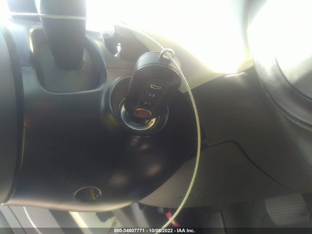 2016 Fiat 500e, VIN: 3C3CFFGE4GT229489