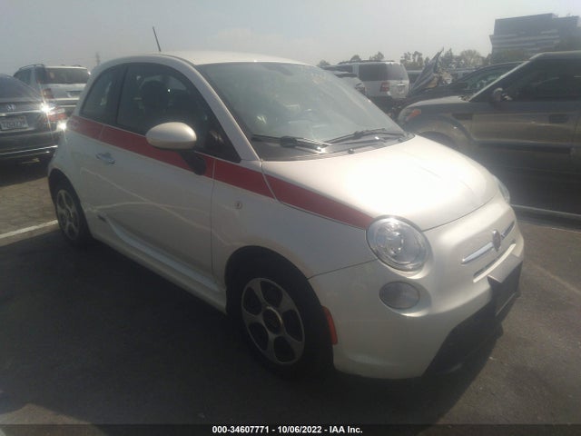 2016 Fiat 500e, VIN: 3C3CFFGE4GT229489