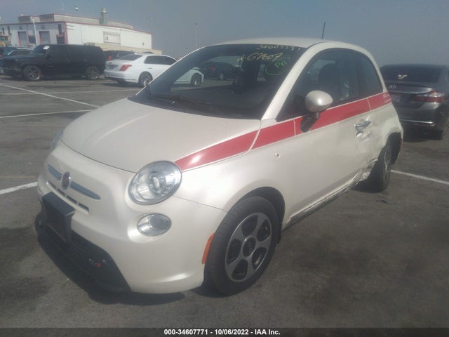 2016 Fiat 500e, VIN: 3C3CFFGE4GT229489
