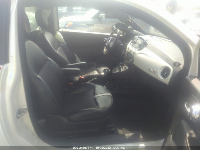 2016 Fiat 500e, VIN: 3C3CFFGE4GT229489