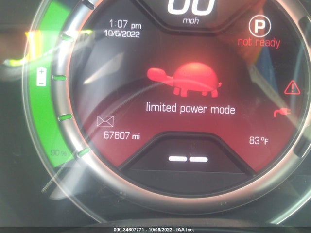 2016 Fiat 500e, VIN: 3C3CFFGE4GT229489