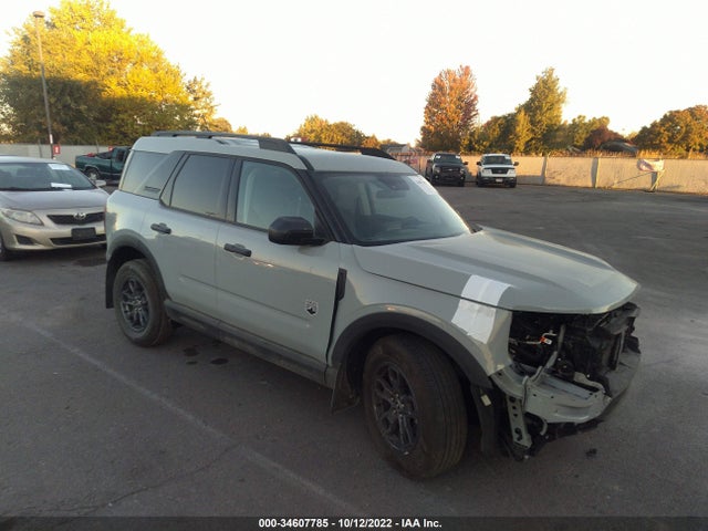 2022 Ford Bronco, VIN: 3FMCR9B66NRD43407