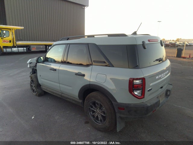 2022 Ford Bronco, VIN: 3FMCR9B66NRD43407