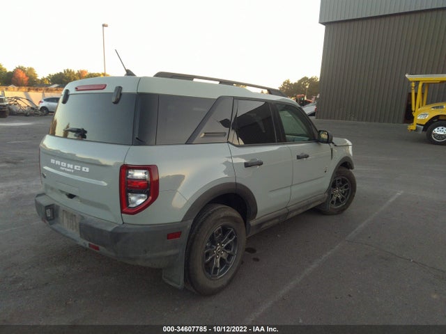 2022 Ford Bronco, VIN: 3FMCR9B66NRD43407