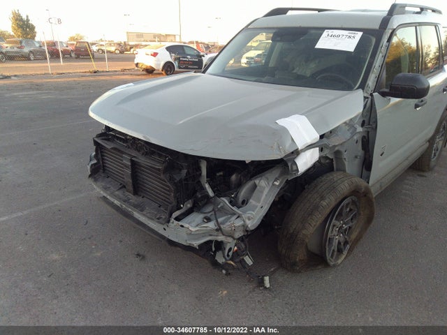 2022 Ford Bronco, VIN: 3FMCR9B66NRD43407