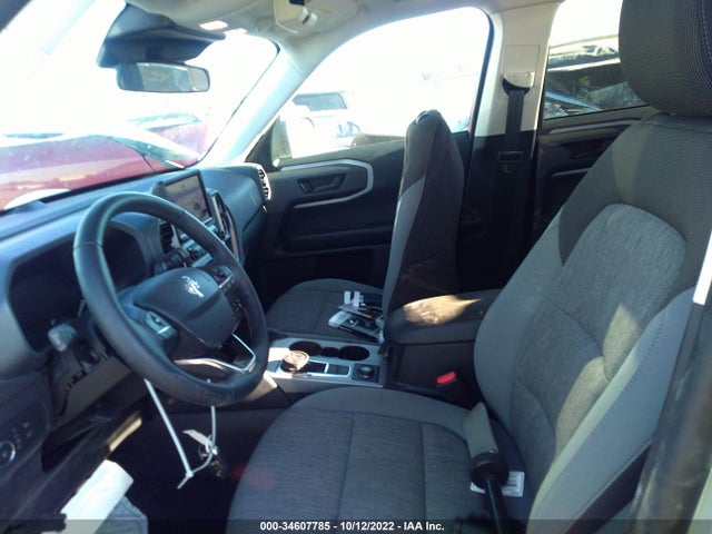 2022 Ford Bronco, VIN: 3FMCR9B66NRD43407