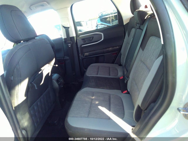 2022 Ford Bronco, VIN: 3FMCR9B66NRD43407