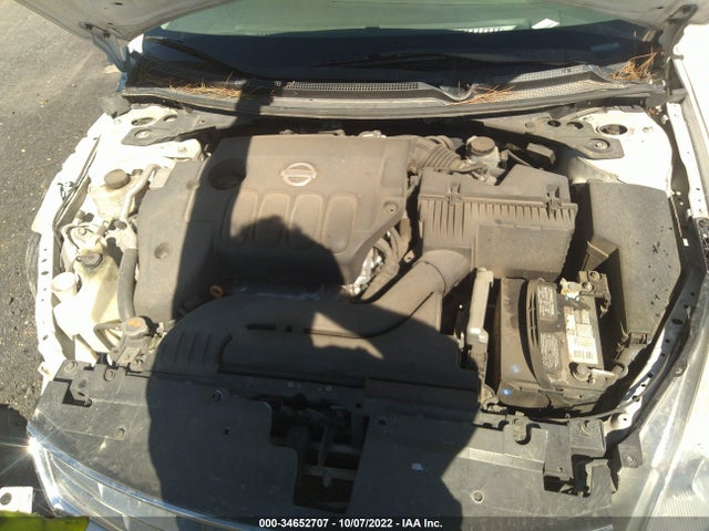 2010 NISSAN ALTIMA 2.5 VIN: 1N4AL2AP9AN530903