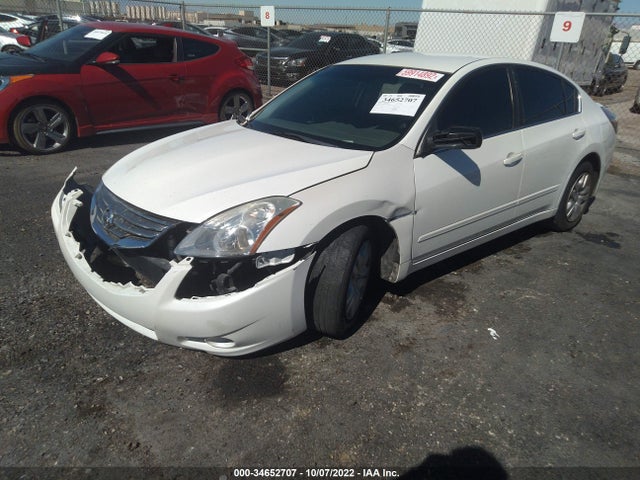 2010 NISSAN ALTIMA 2.5 VIN: 1N4AL2AP9AN530903