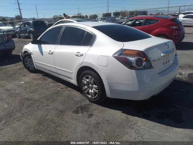 2010 NISSAN ALTIMA 2.5 VIN: 1N4AL2AP9AN530903
