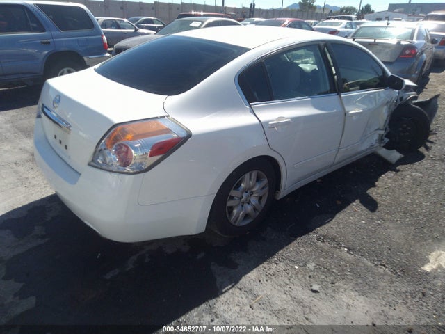 2010 NISSAN ALTIMA 2.5 VIN: 1N4AL2AP9AN530903