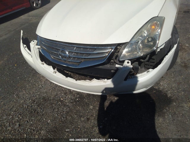 2010 NISSAN ALTIMA 2.5 VIN: 1N4AL2AP9AN530903