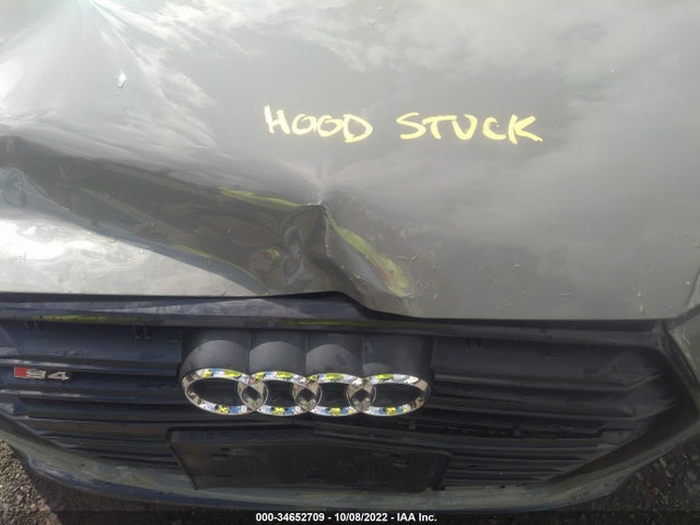 2019 Audi S4, VIN: WAUC4AF44KA001437