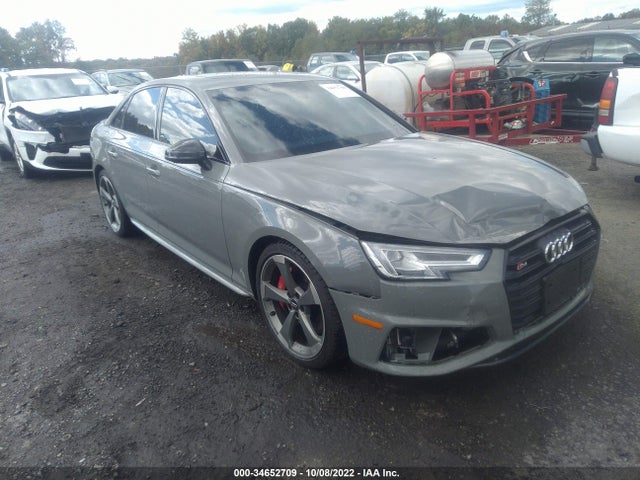 2019 Audi S4, VIN: WAUC4AF44KA001437