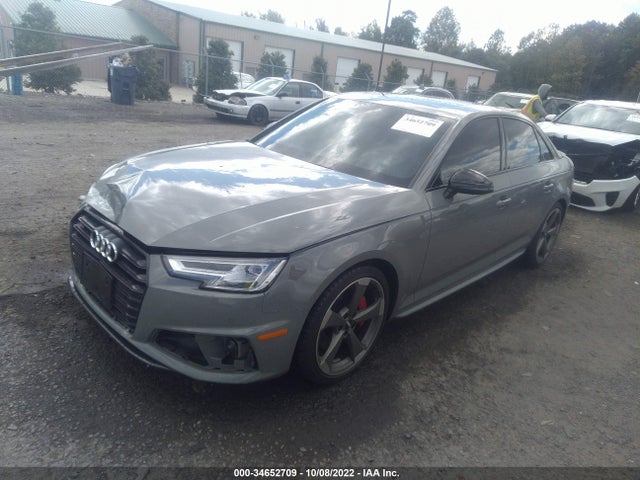 2019 Audi S4, VIN: WAUC4AF44KA001437