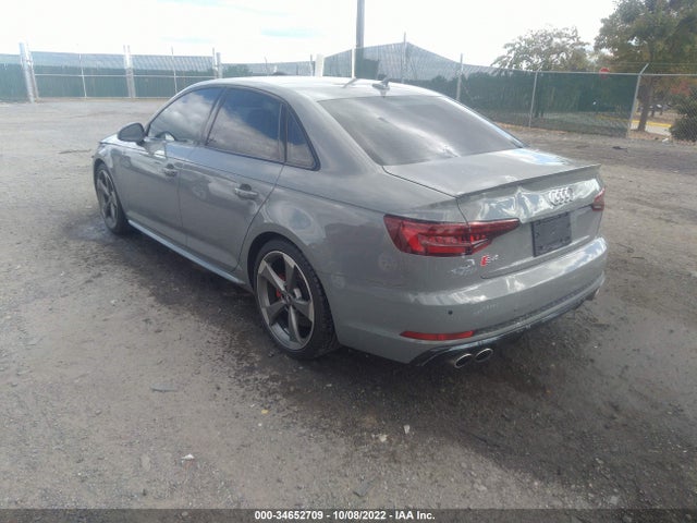 2019 Audi S4, VIN: WAUC4AF44KA001437